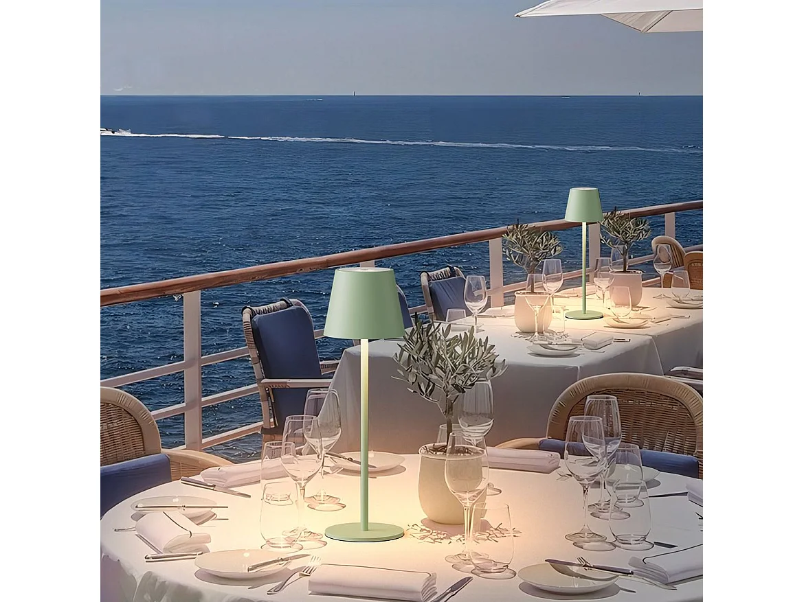 Nachtlamp Toolight App1368-T Green