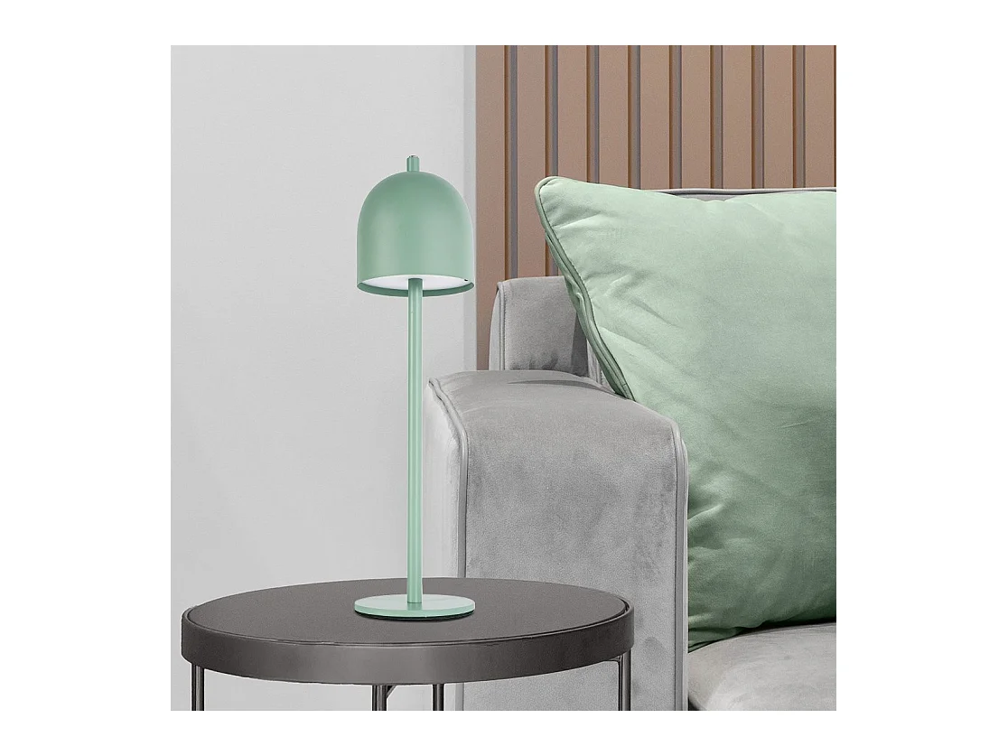 Bedside Lamp Toolight App1361-T Green