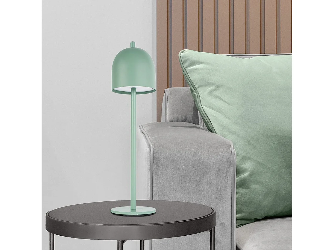 Lampada Da Comodino Toolight App1361-T Green