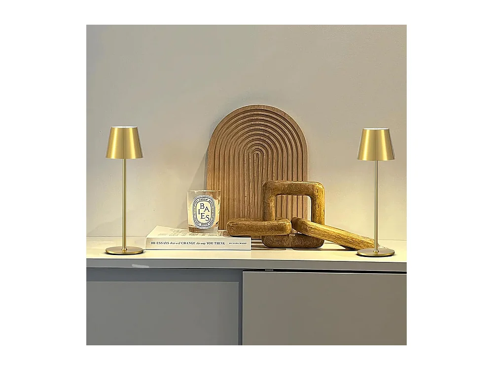 Nachtlicht Toolight App1364-T Gold