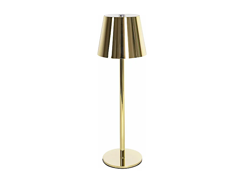 Lampada Da Comodino Toolight App1364-T Gold