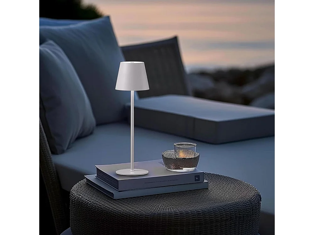 Nachtlamp Toolight App1369-T Grey