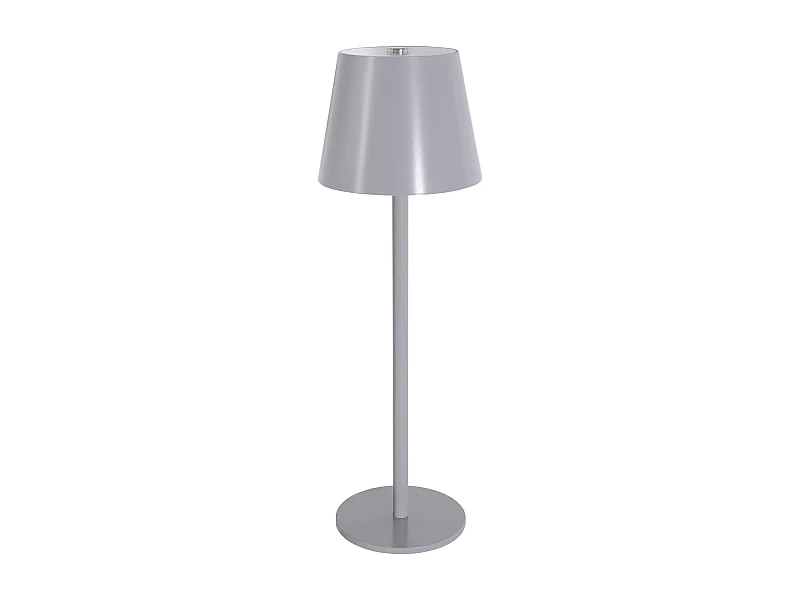 Lampe De Chevet Toolight App1369-T Grey