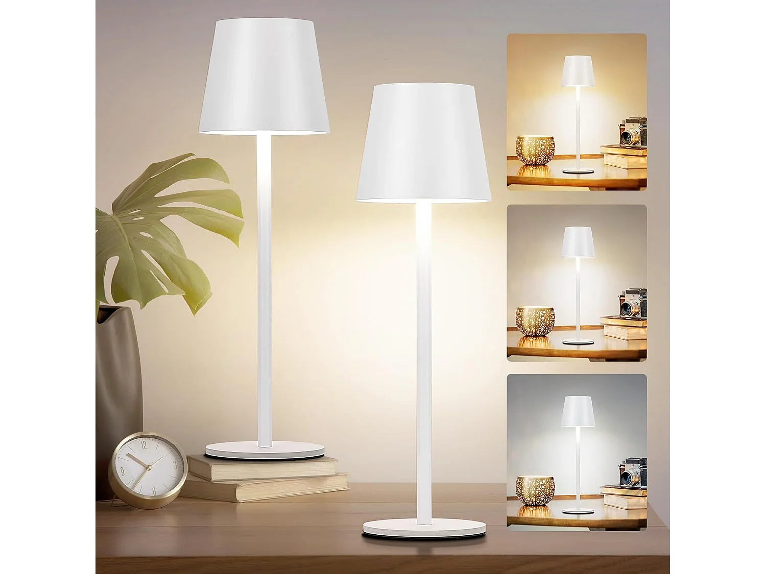 Nachtlamp Toolight App1370-T White