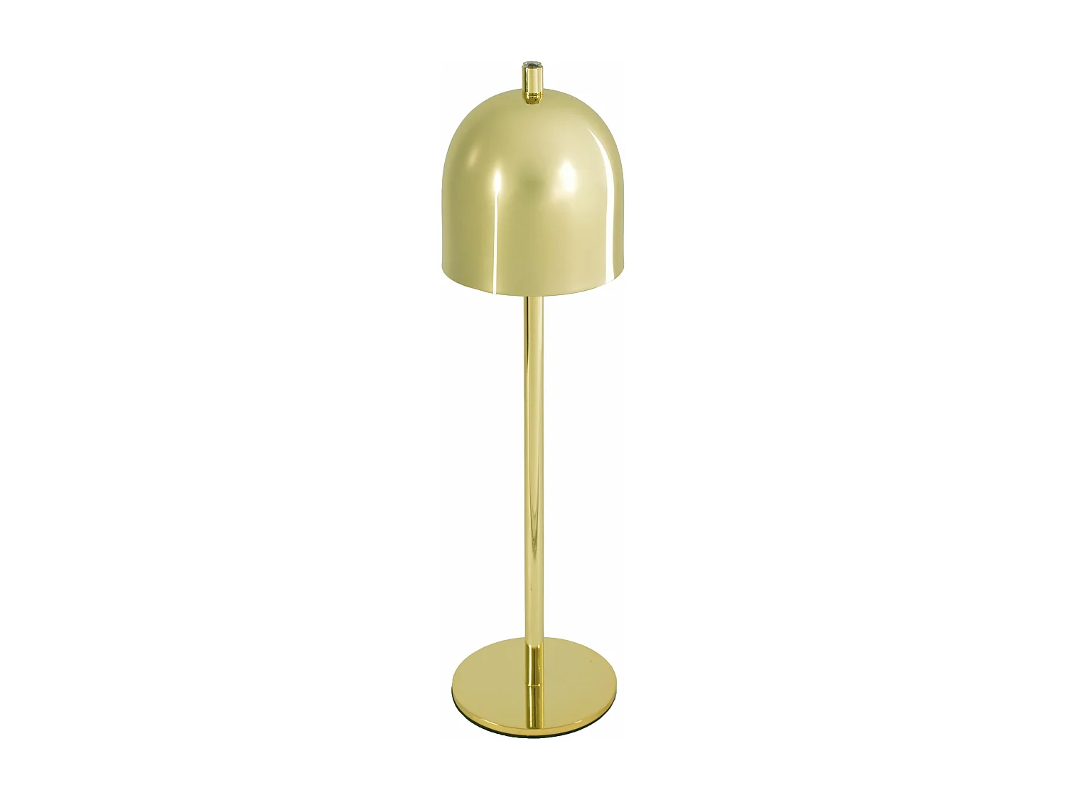Lampada Da Comodino Toolight App1357-T Gold