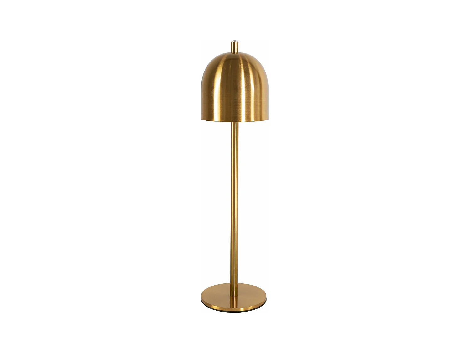 Lampada Da Comodino Toolight App1360-T Brush Gold