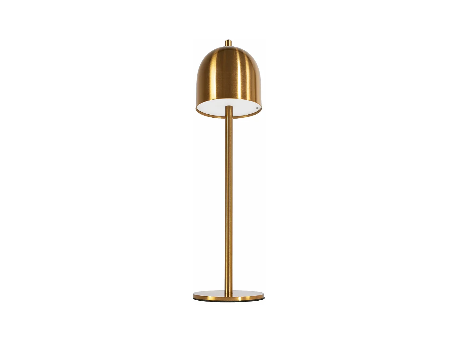 Lampada Da Comodino Toolight App1360-T Brush Gold