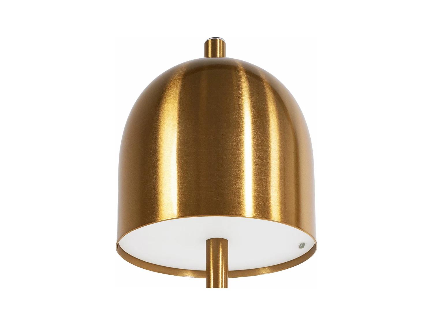 Lampada Da Comodino Toolight App1360-T Brush Gold