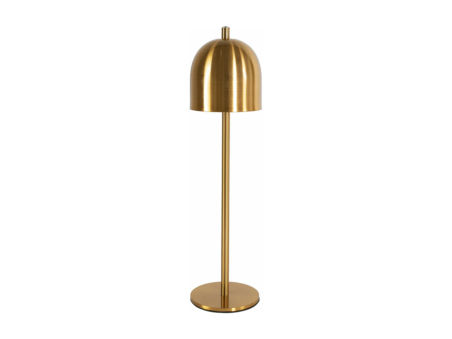 Lampada Da Comodino Toolight App1360-T Brush Gold