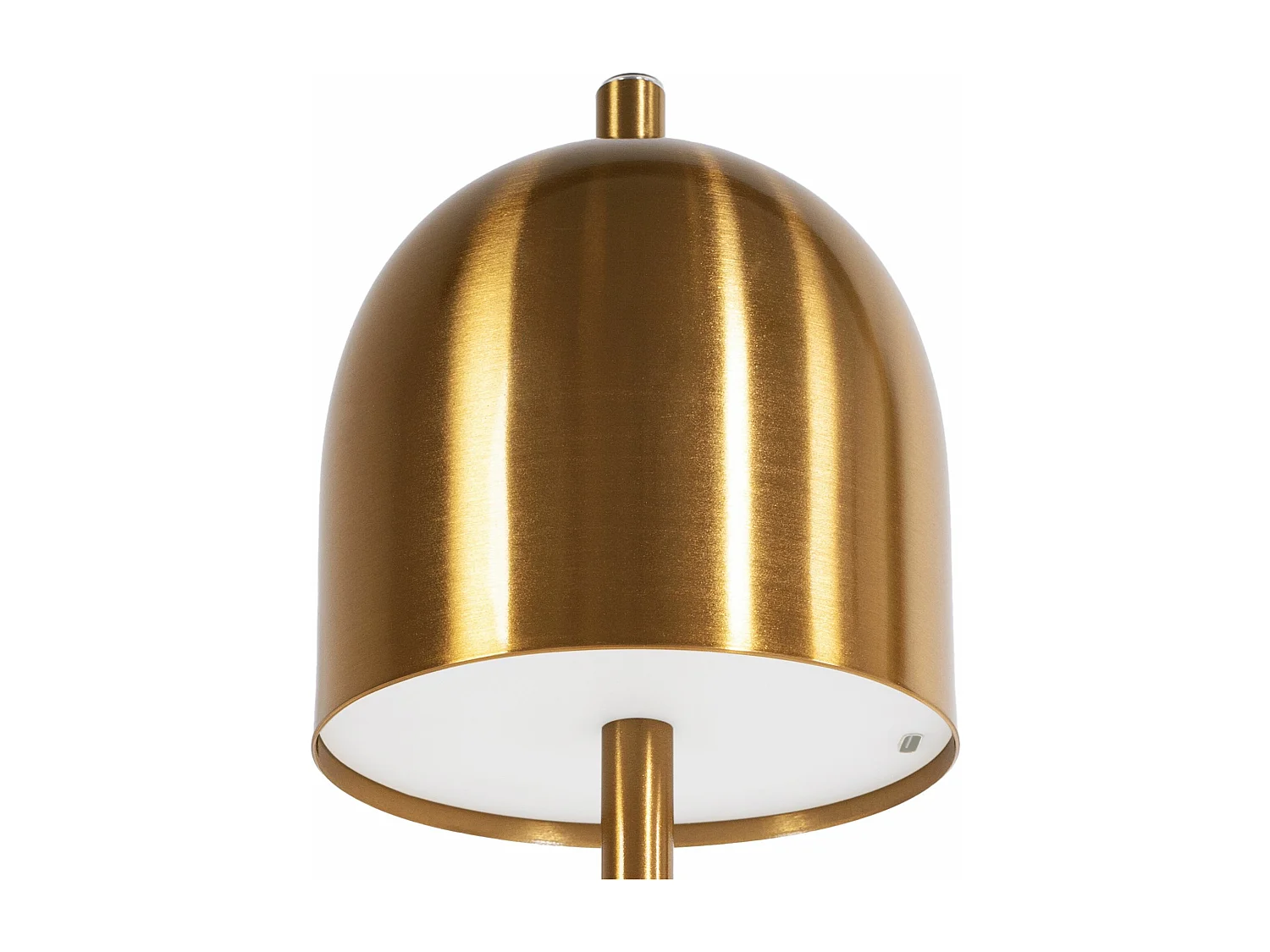 Lampada Da Comodino Toolight App1360-T Brush Gold