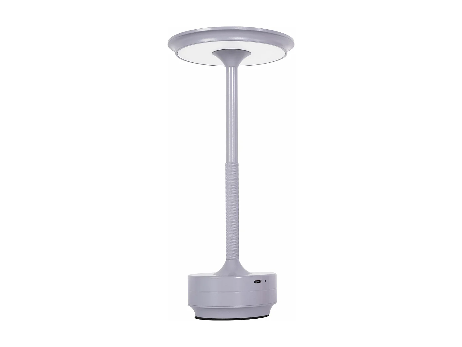Lampada Da Comodino Toolight App1373-T Grey