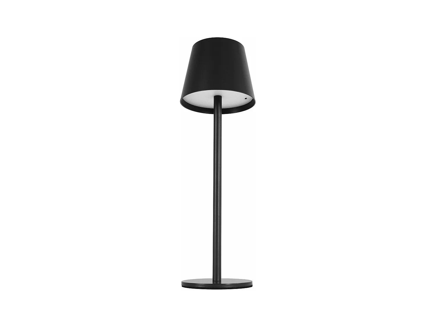 Lampada Da Comodino Toolight App1365-T Black