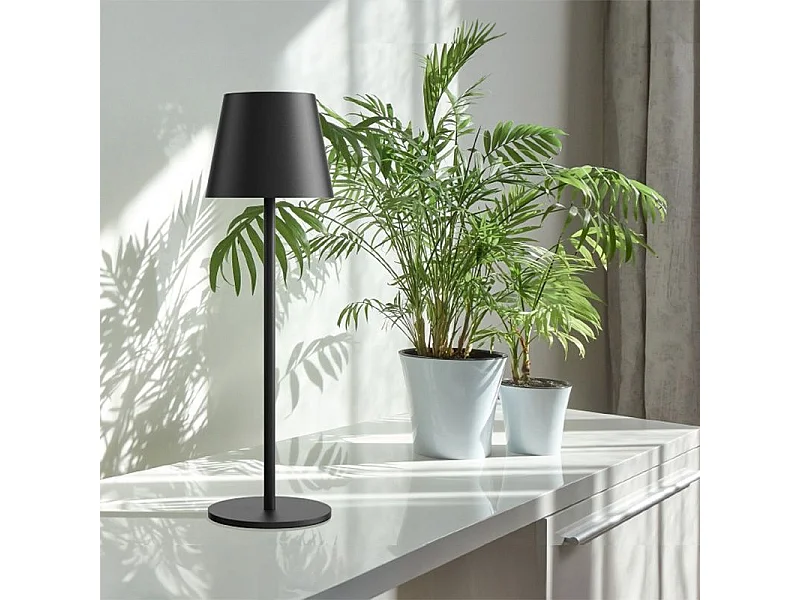 Lampe De Chevet Toolight App1365-T Black