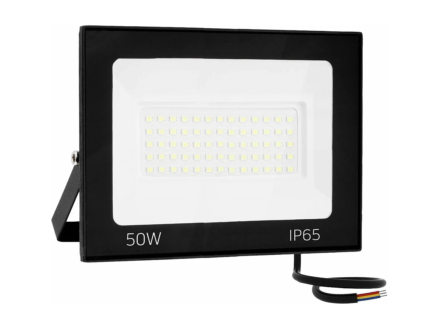 Projecteur Halogène En Saillie Pour L’Extérieur Toolight Rsl003-50N Black