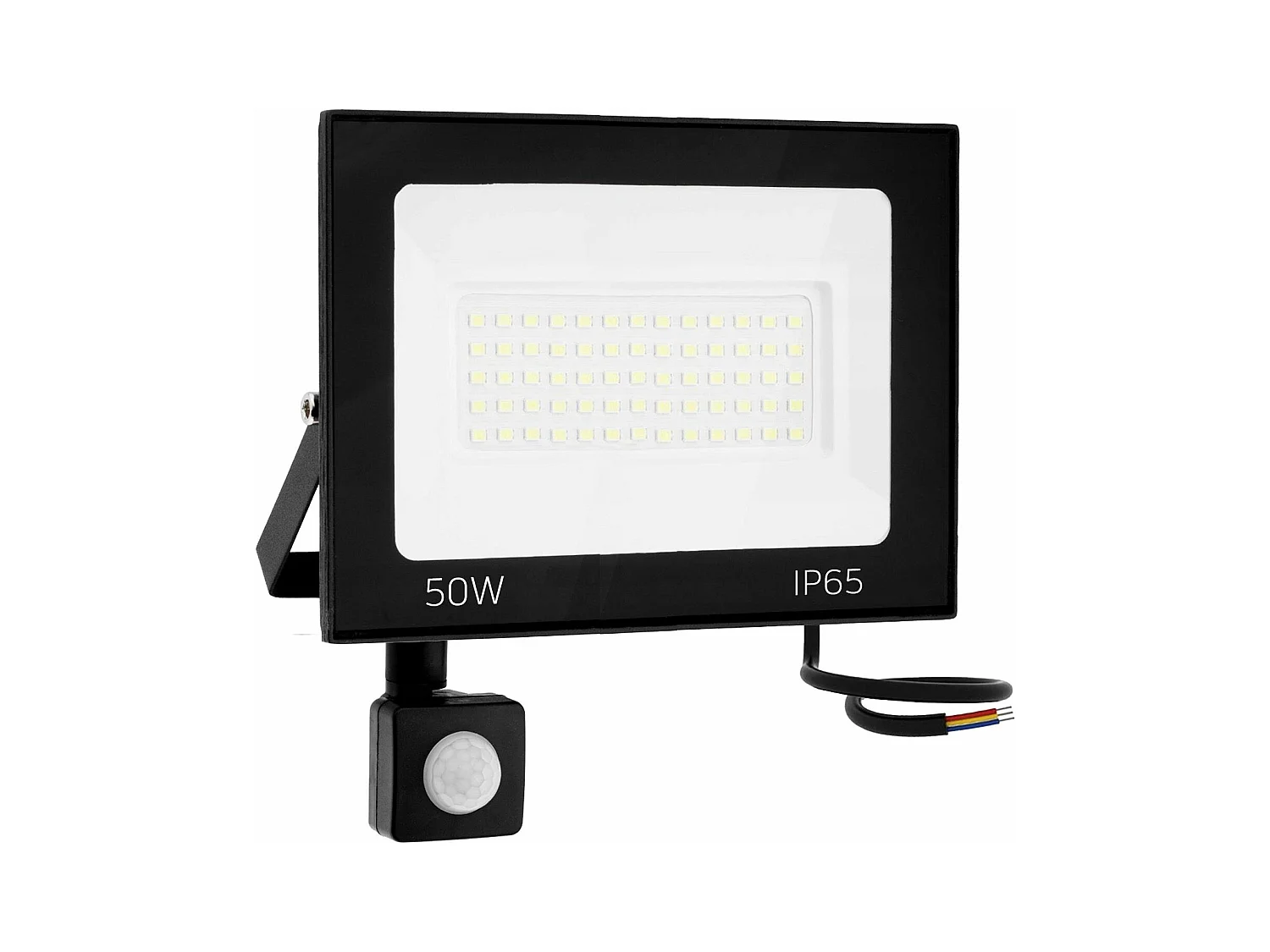 Opbouw Halogeenlamp Voor Buitengebruik Toolight Rsl008-50Ns Black