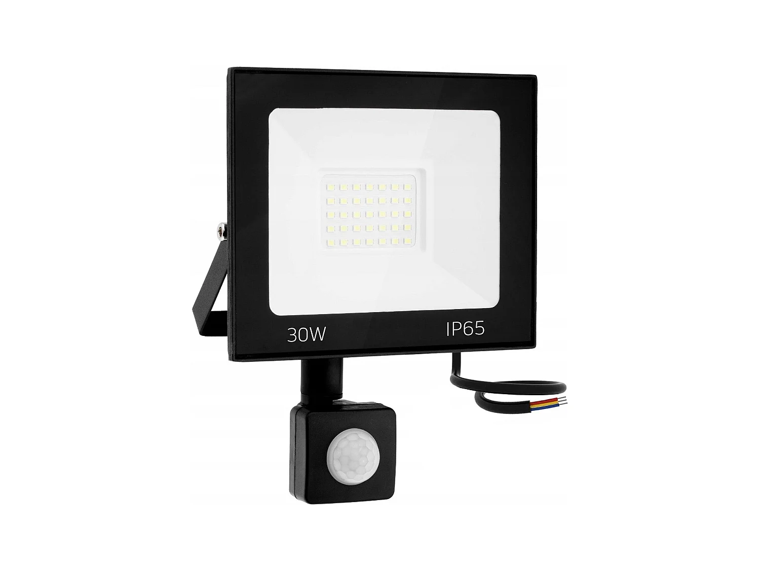 Projecteur Halogène En Saillie Pour L’Extérieur Toolight Rsl007-30Ns Black