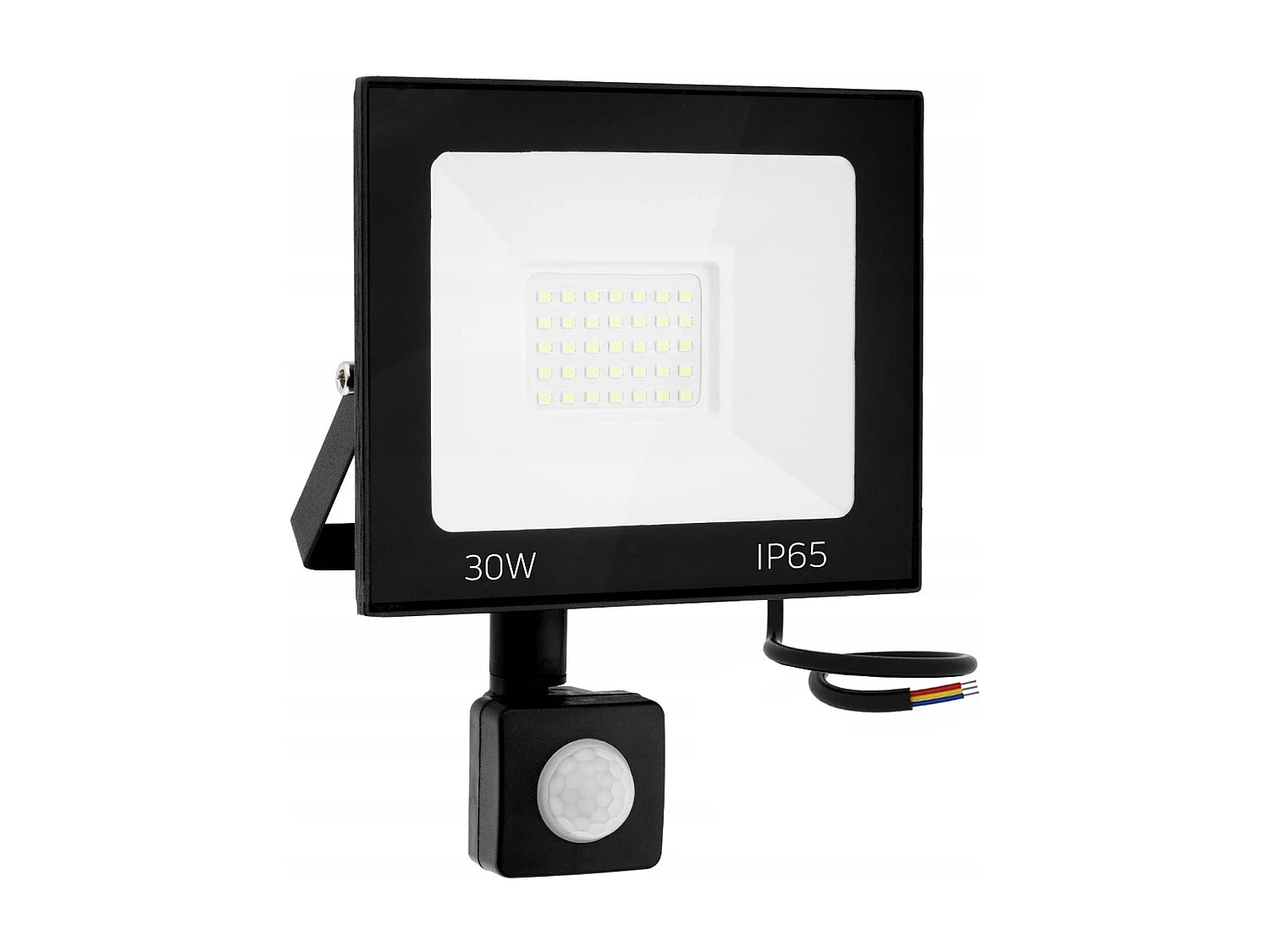 Projecteur Halogène En Saillie Pour L’Extérieur Toolight Rsl007-30Ns Black