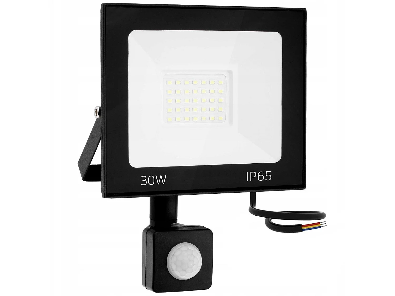 Projecteur Halogène En Saillie Pour L’Extérieur Toolight Rsl007-30Ns Black