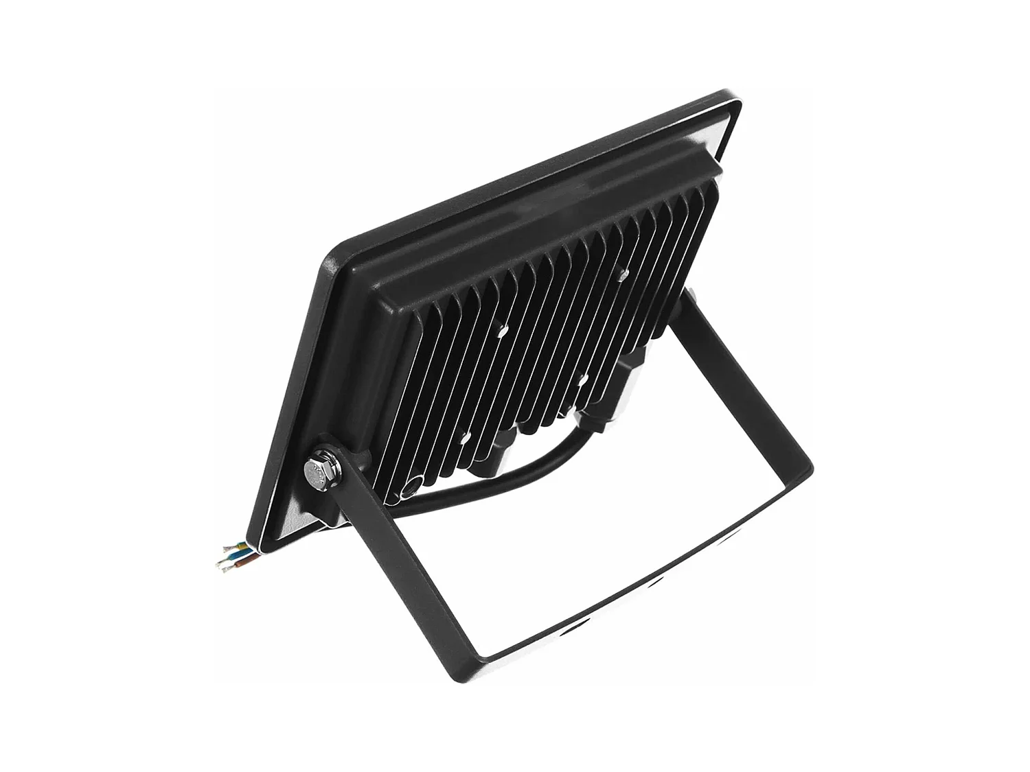 Projecteur Halogène En Saillie Pour L’Extérieur Toolight Rsl002-30N Black