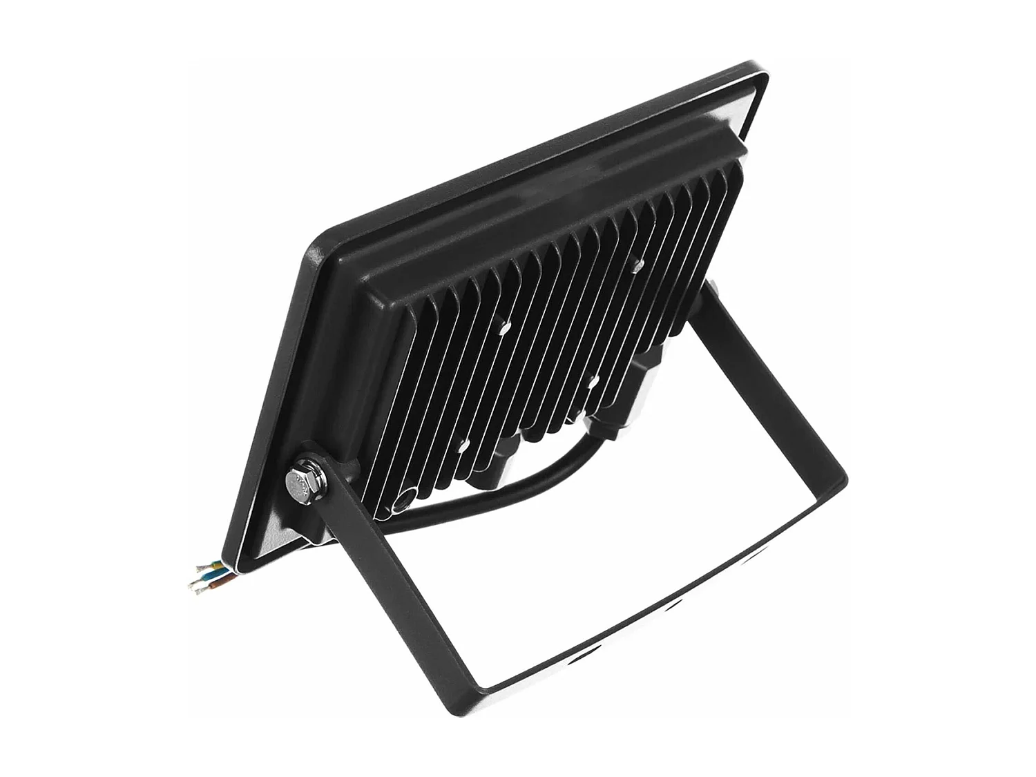 Projecteur Halogène En Saillie Pour L’Extérieur Toolight Rsl002-30N Black