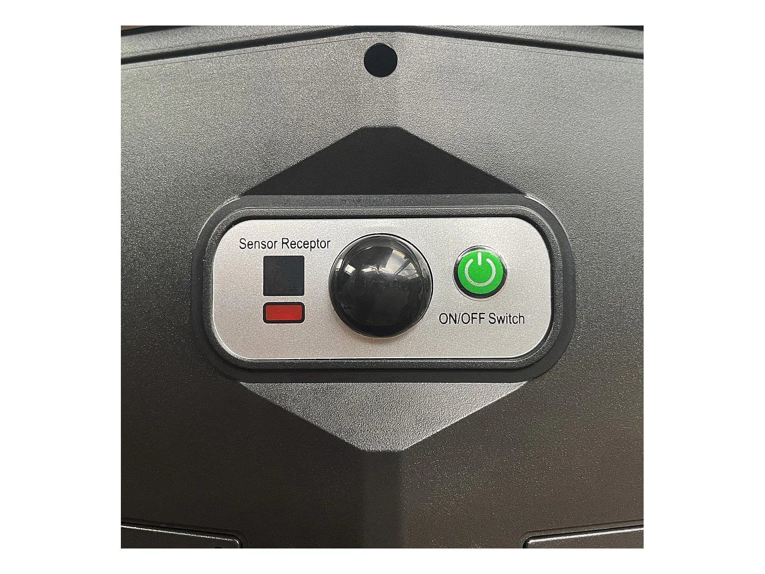 Applique Murale Extérieure Solaire Toolight Rsl017 Black