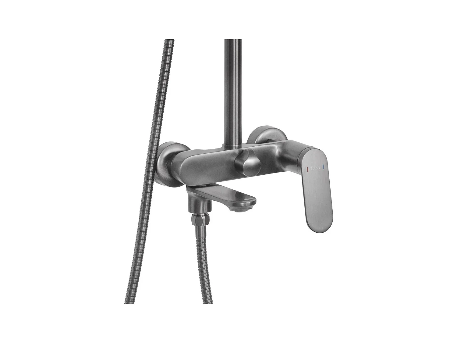 Duschgarnitur Rea Marco Titanium