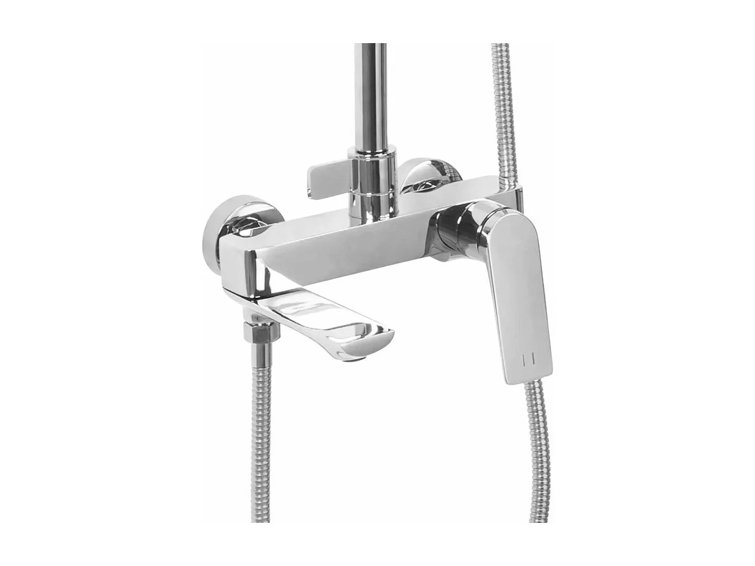 Kit De Douche Rea Avalon Chrome