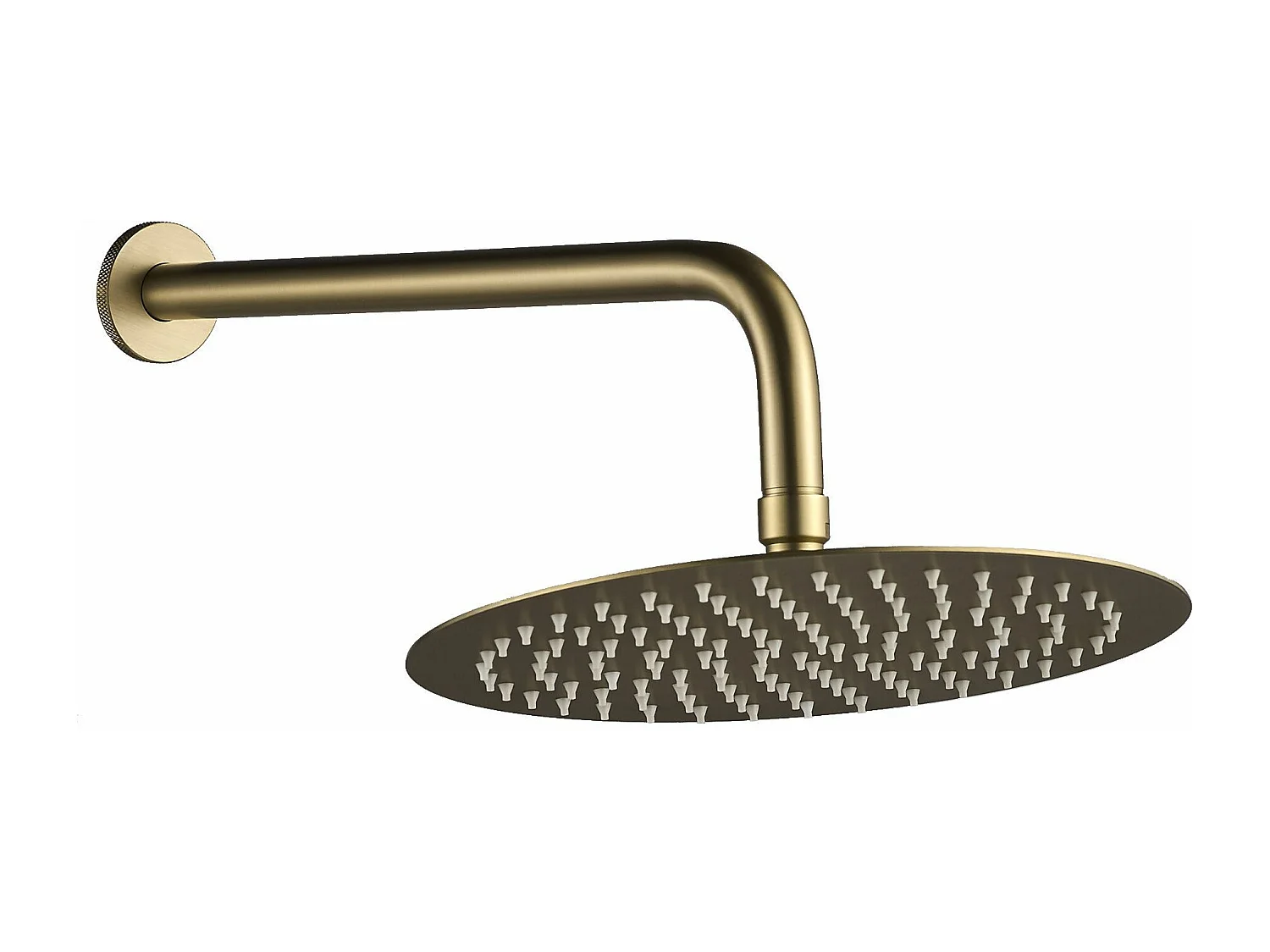 Kit De Douche Encastré Rea Lungo Grip Brush Gold