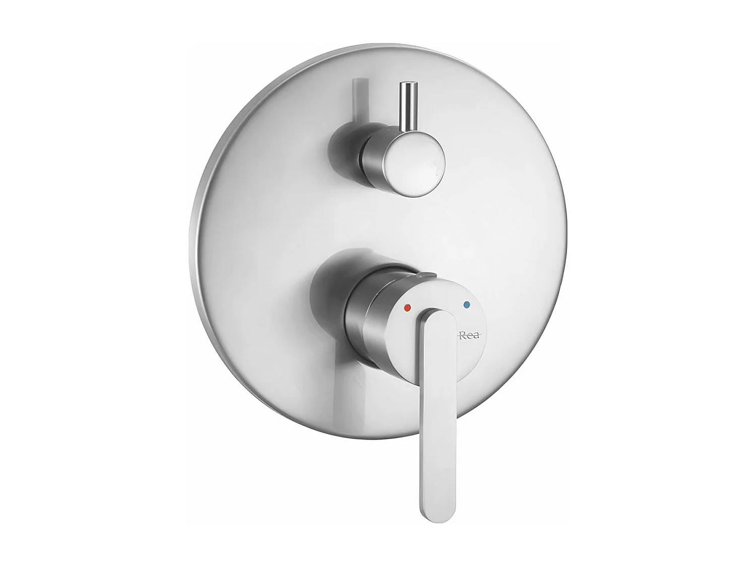 Juego De Ducha Oculto Rea Ontario Brush Nickel