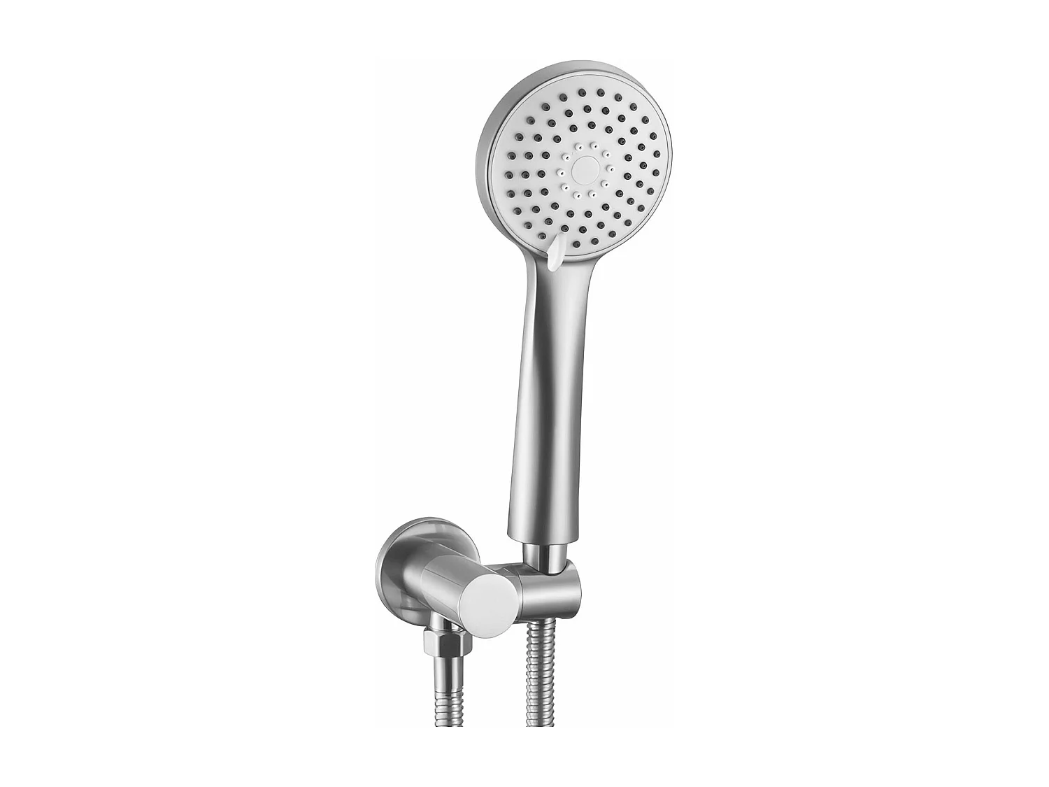 Kit De Douche Encastré Rea Ontario Brush Nickel