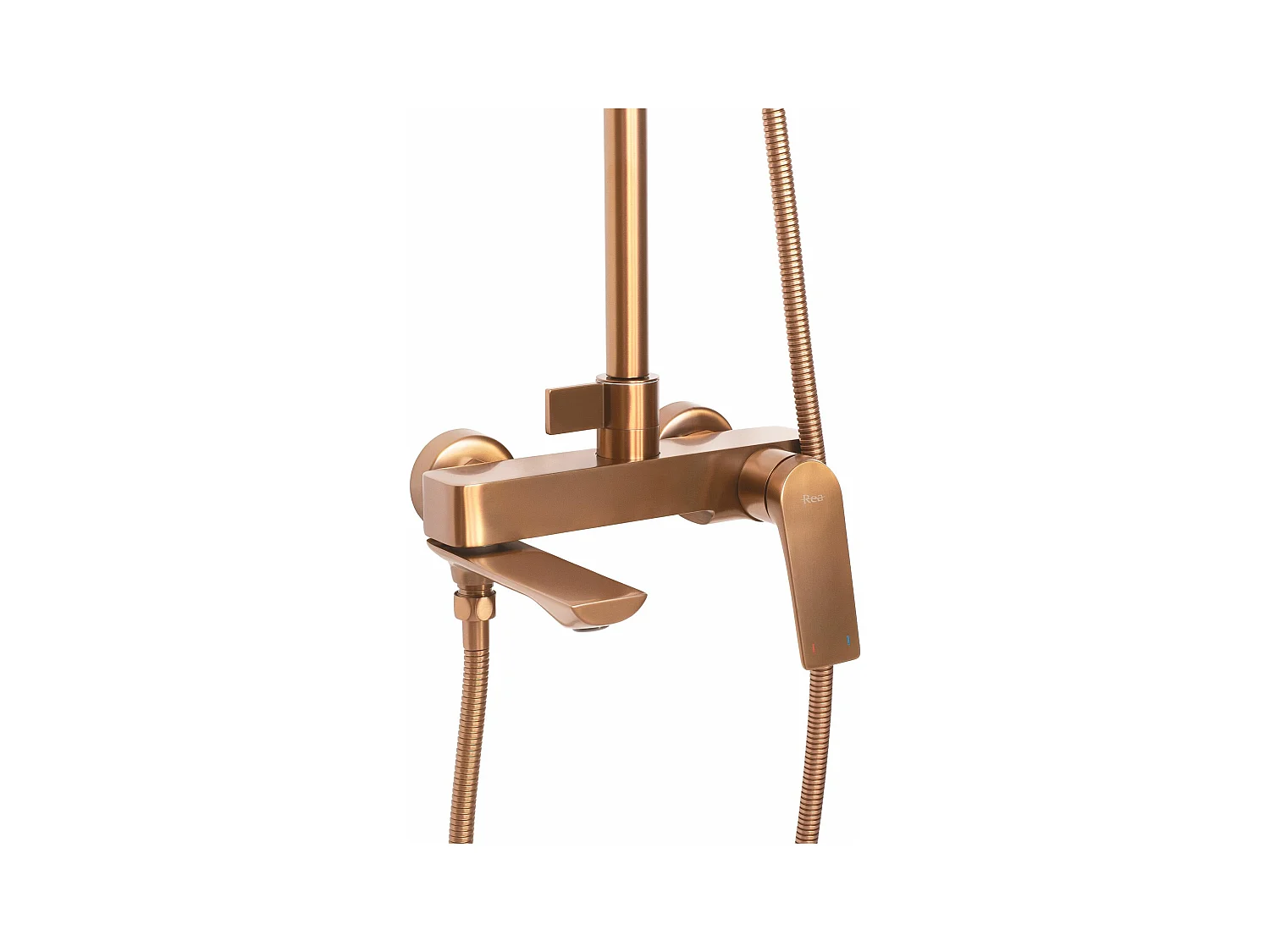Kit De Douche Rea Avalon Brush Copper