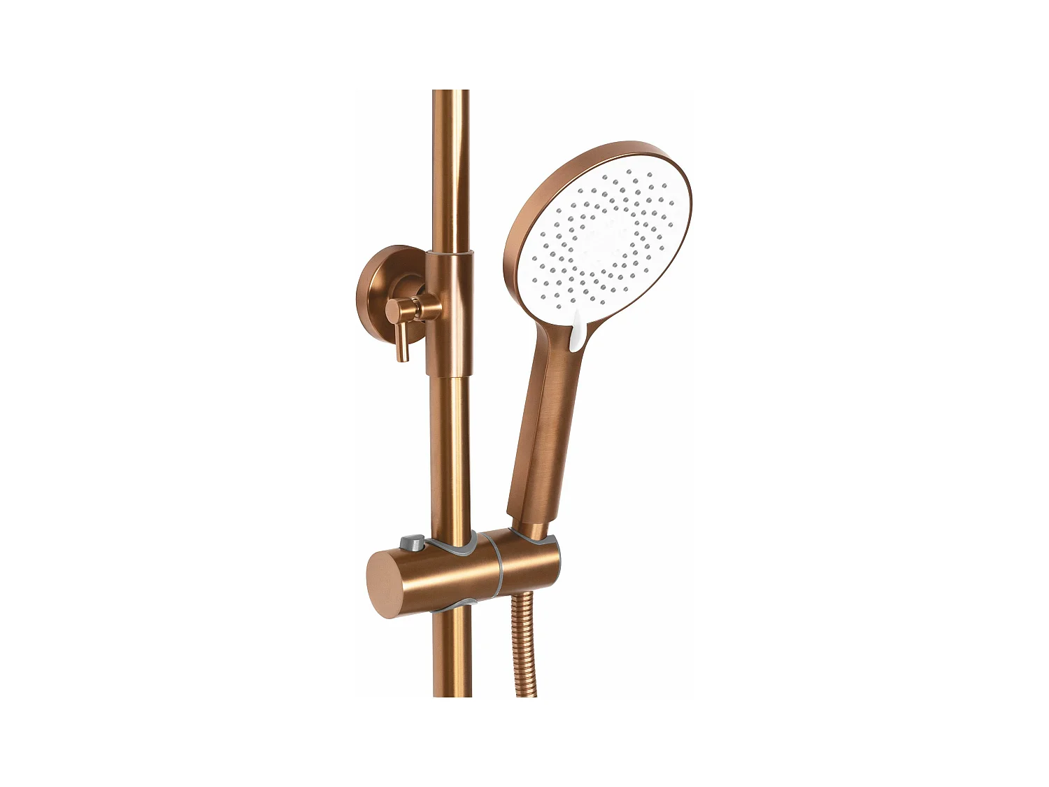 Kit De Douche Rea Avalon Brush Copper