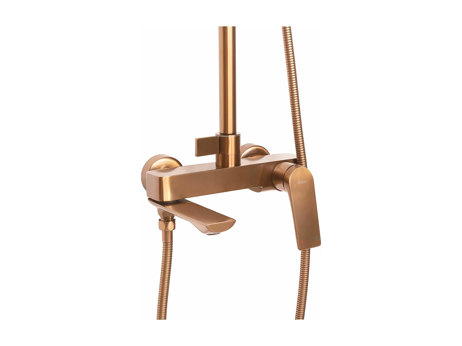 Kit De Douche Rea Avalon Brush Copper