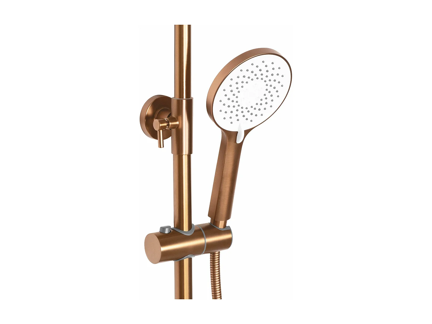 Kit De Douche Rea Avalon Brush Copper