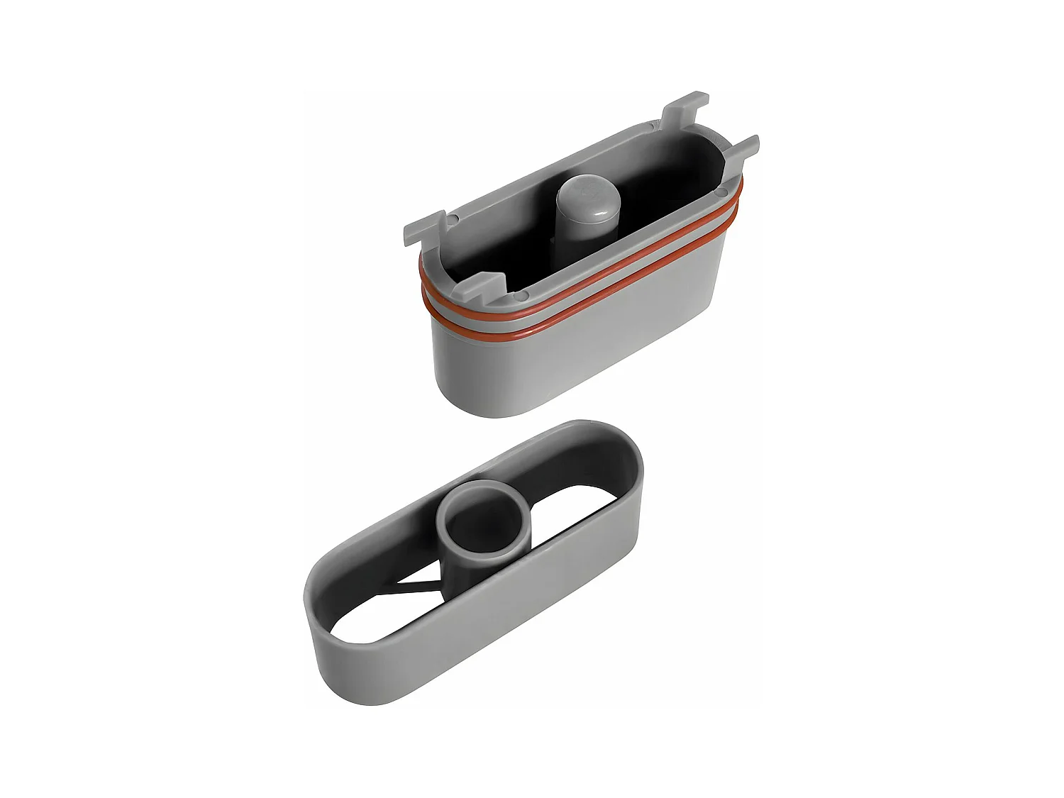 Drain Linéaire Rea Neox Slim Pro Grey