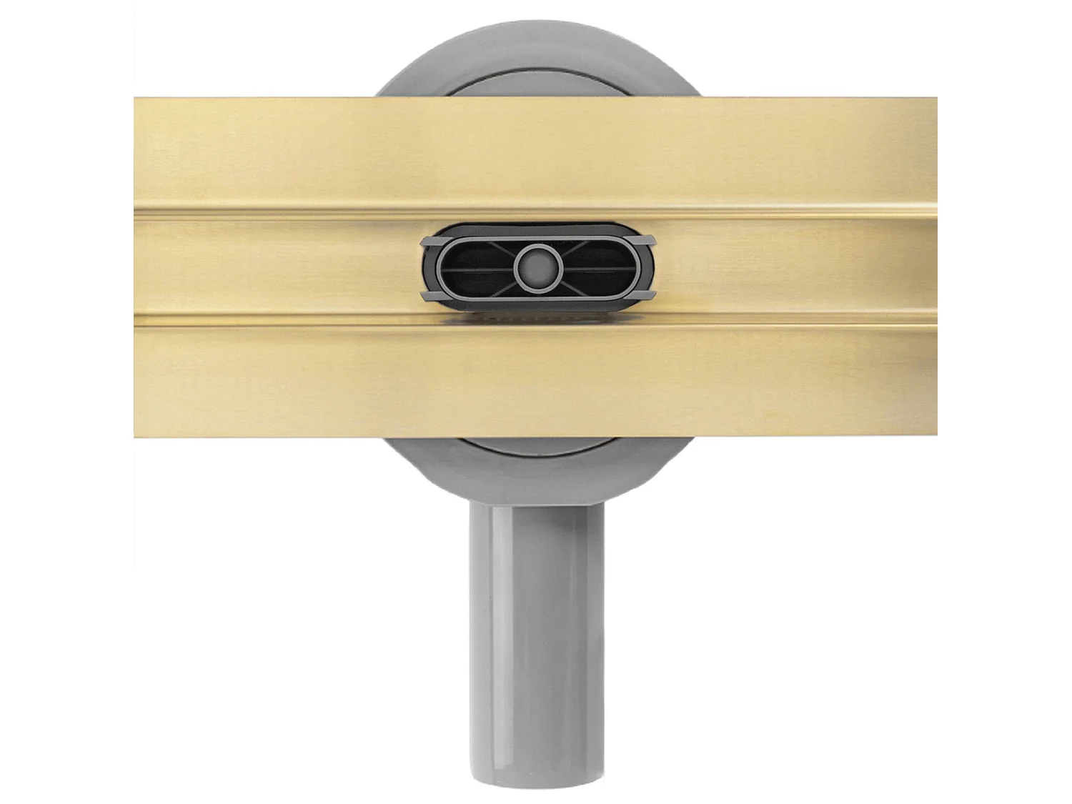 Drain Linéaire Rea Neox Slim Pro Grey