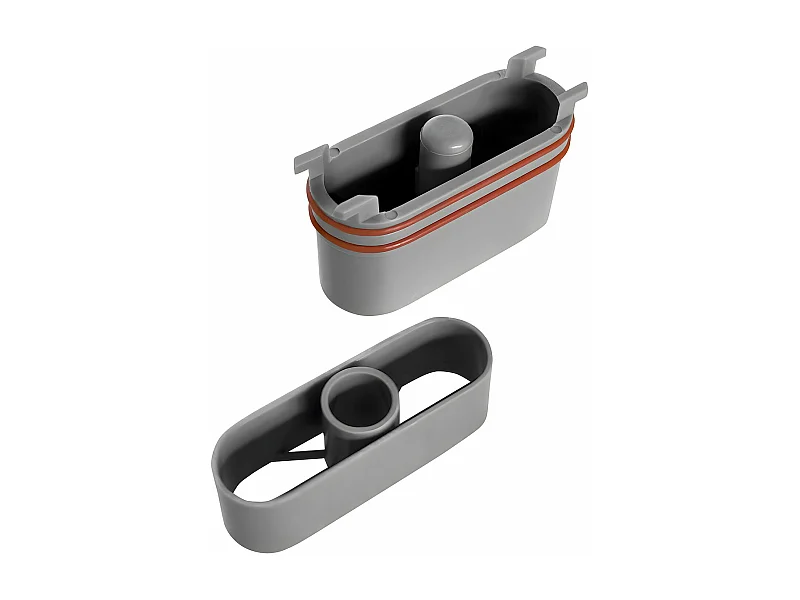 Drain Linéaire Rea Neox Slim Pro Grey