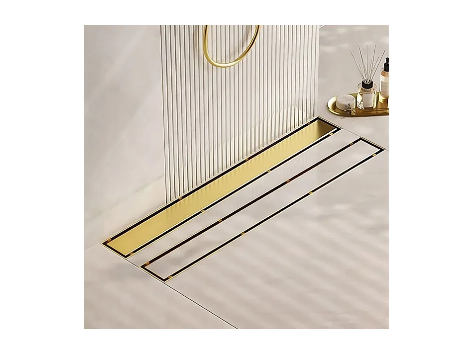 Drain Linéaire Rea Neox 600 Gold