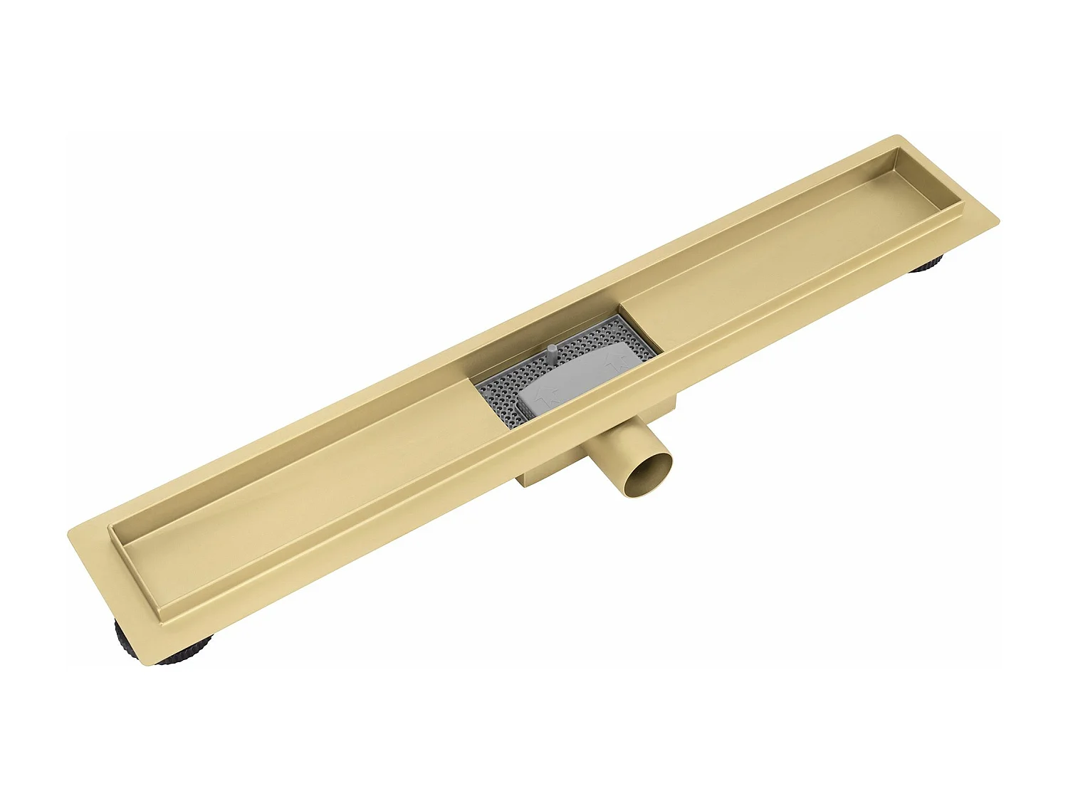 Drain Linéaire Rea Neox 600 Gold