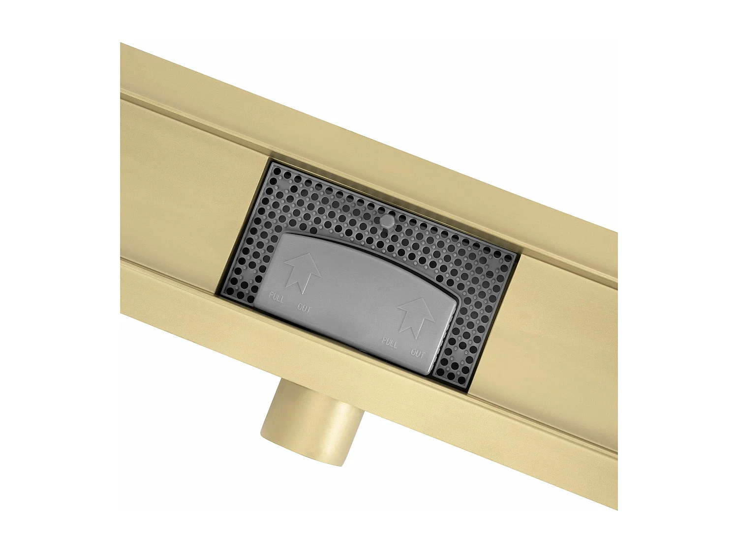 Drain Linéaire Rea Neox 900 Gold
