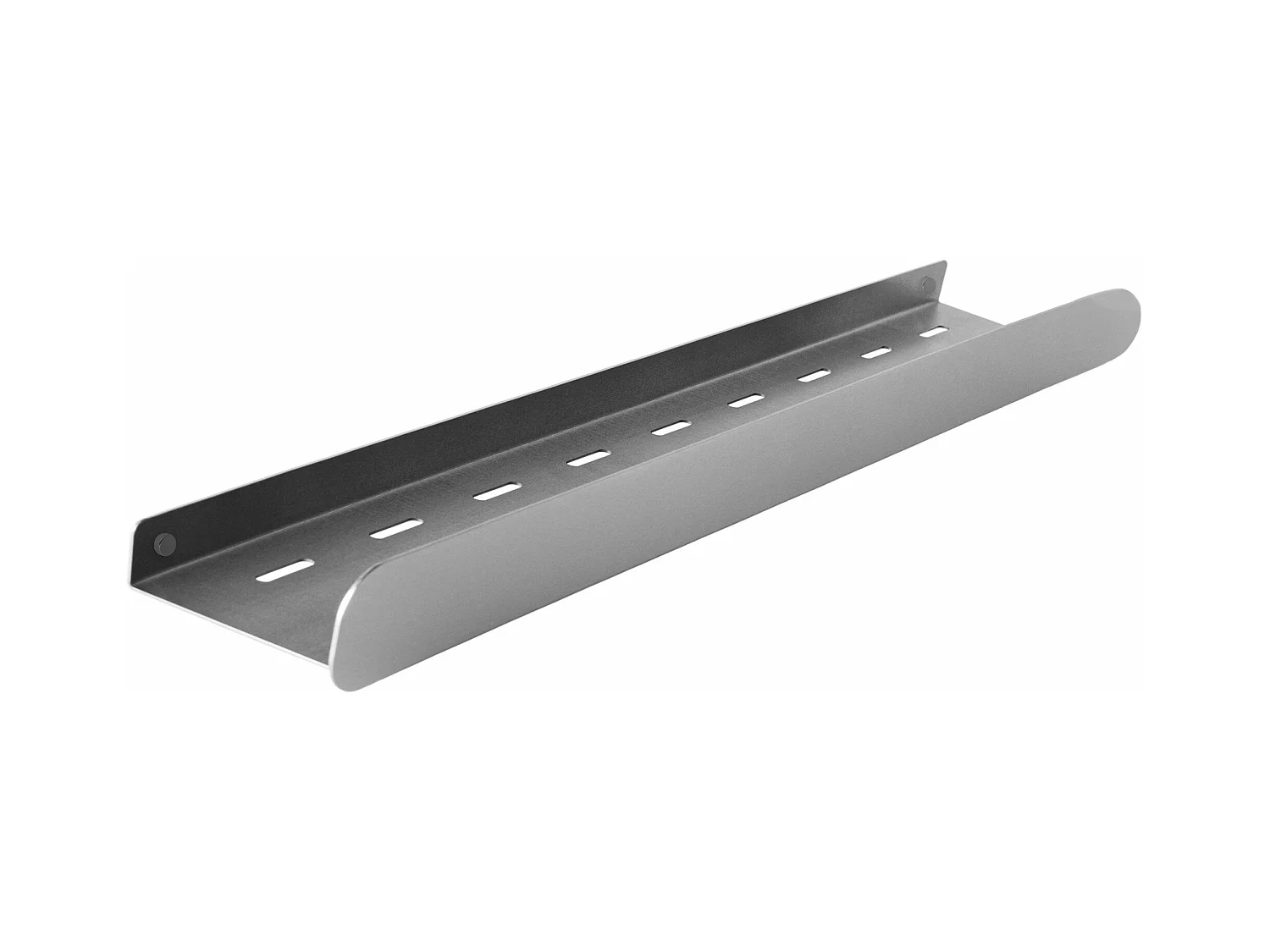 Etagère De Salle De Bain Rea Sf03-600 60Cm Brush Steel