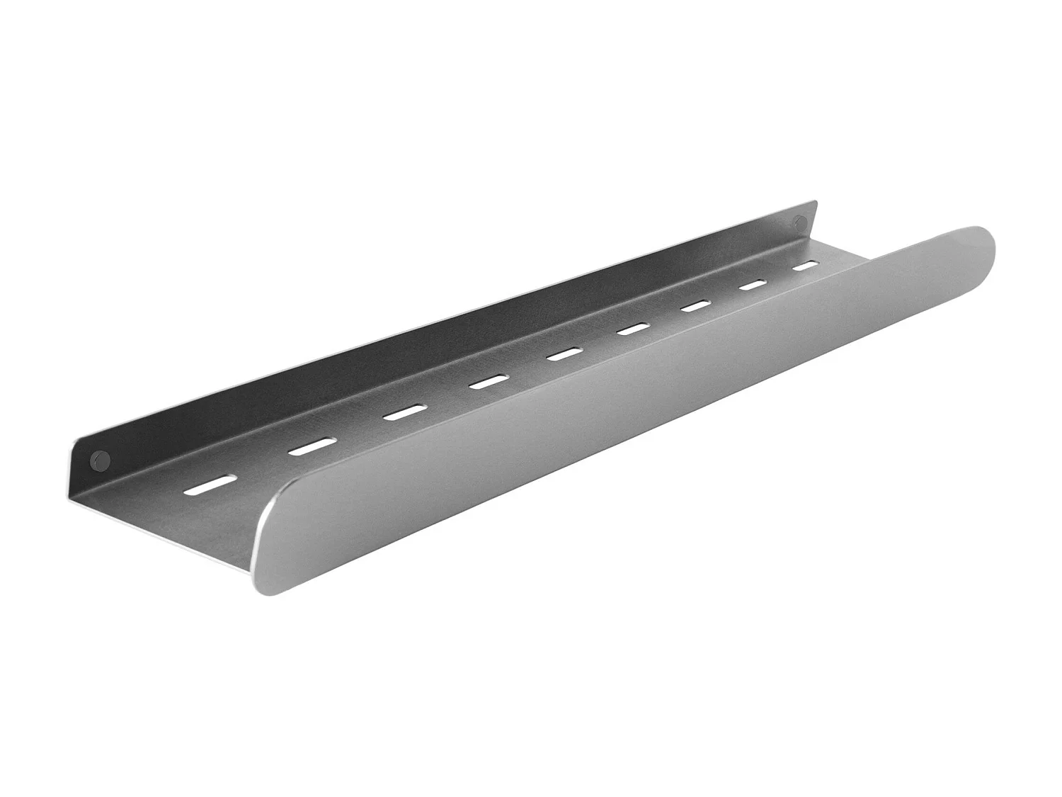 Prateleira De Banheiro Rea Sf03-600 60Cm Brush Steel