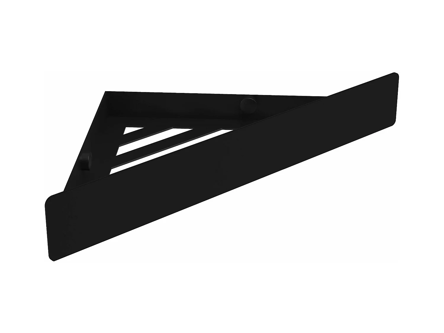 Mensola Da Bagno Rea Sf07-B Black