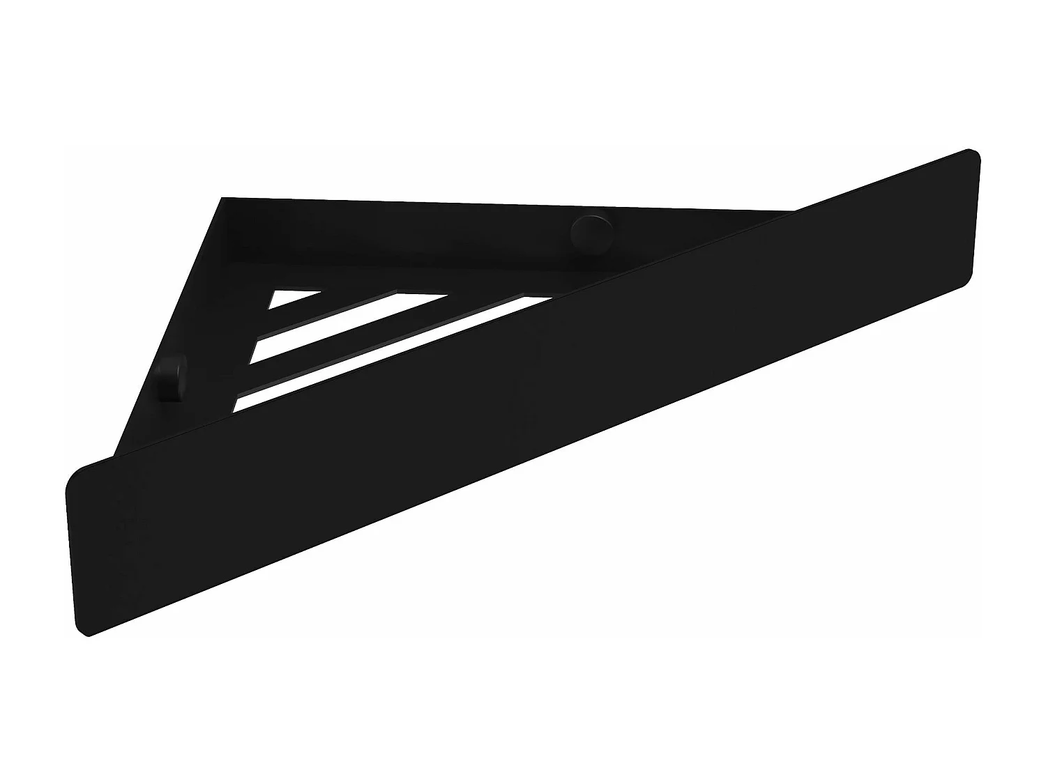 Etagère De Salle De Bain Rea Sf07-B Black