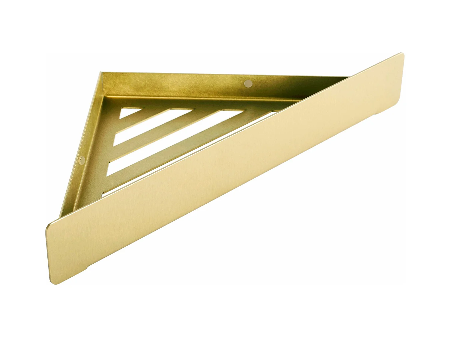 Etagère De Salle De Bain Rea Sf07-Bg Brush Gold