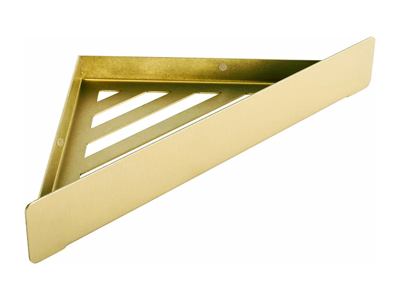 Badezimmerregal Rea Sf07-Bg Brush Gold