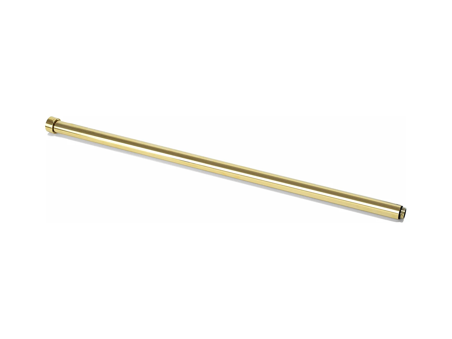 Verlengstuk Voor Een Bad/Doucheset Rea 60Cm Gold