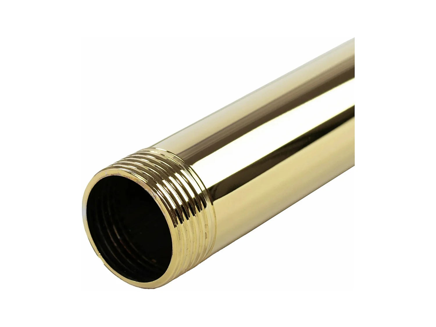 Verlengstuk Voor Een Bad/Doucheset Rea 50Cm Gold