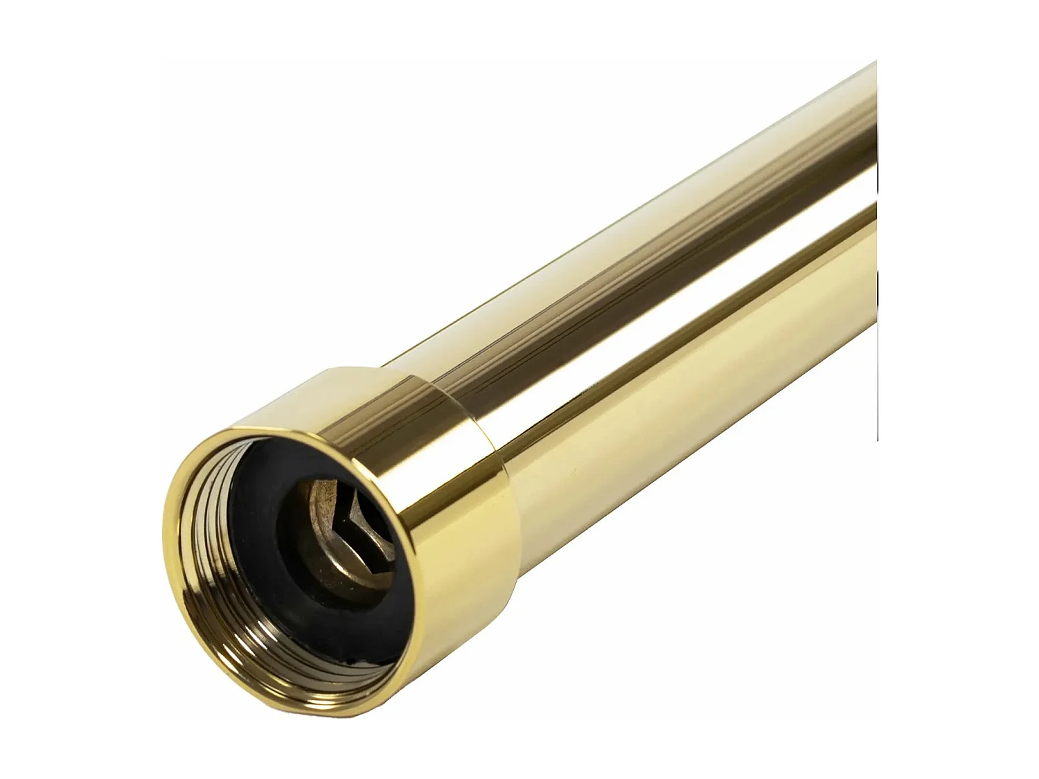 Rallonge Pour Kit De Bain-Douche Rea 50Cm Gold