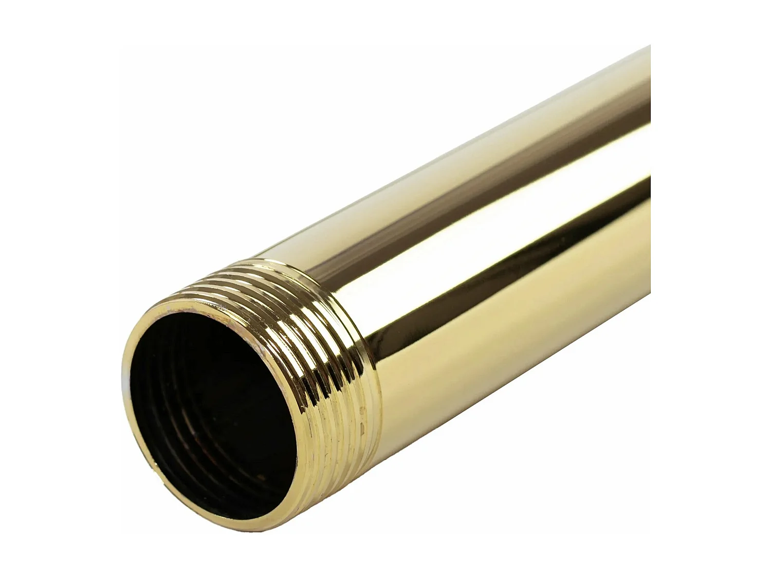 Rallonge Pour Kit De Bain-Douche Rea 50Cm Gold